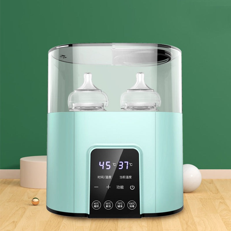 Baby Bottle Warmer & Sterilizer 2-in-1