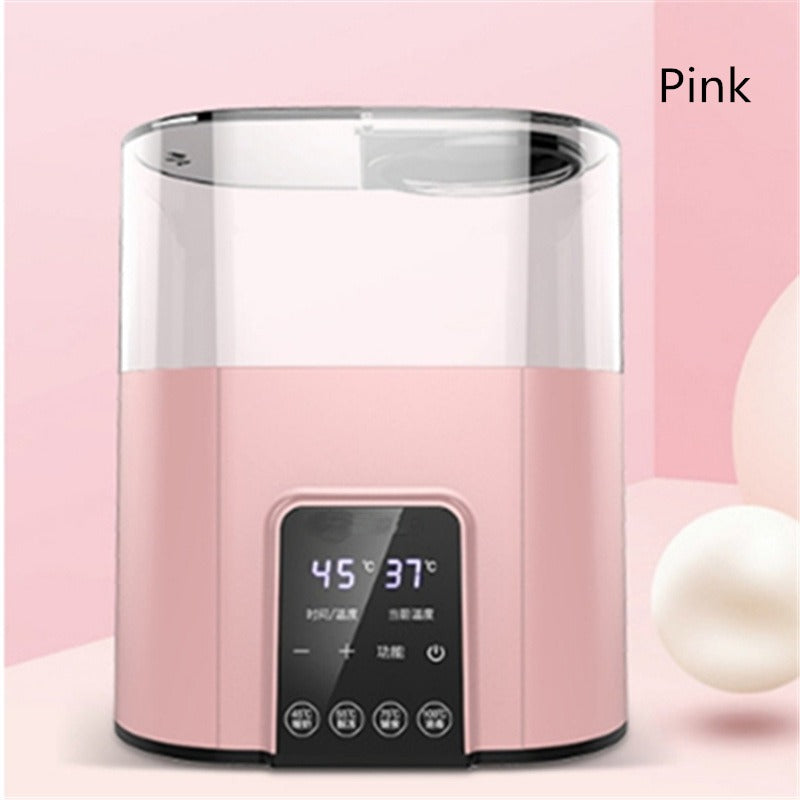 Baby Bottle Warmer & Sterilizer 2-in-1