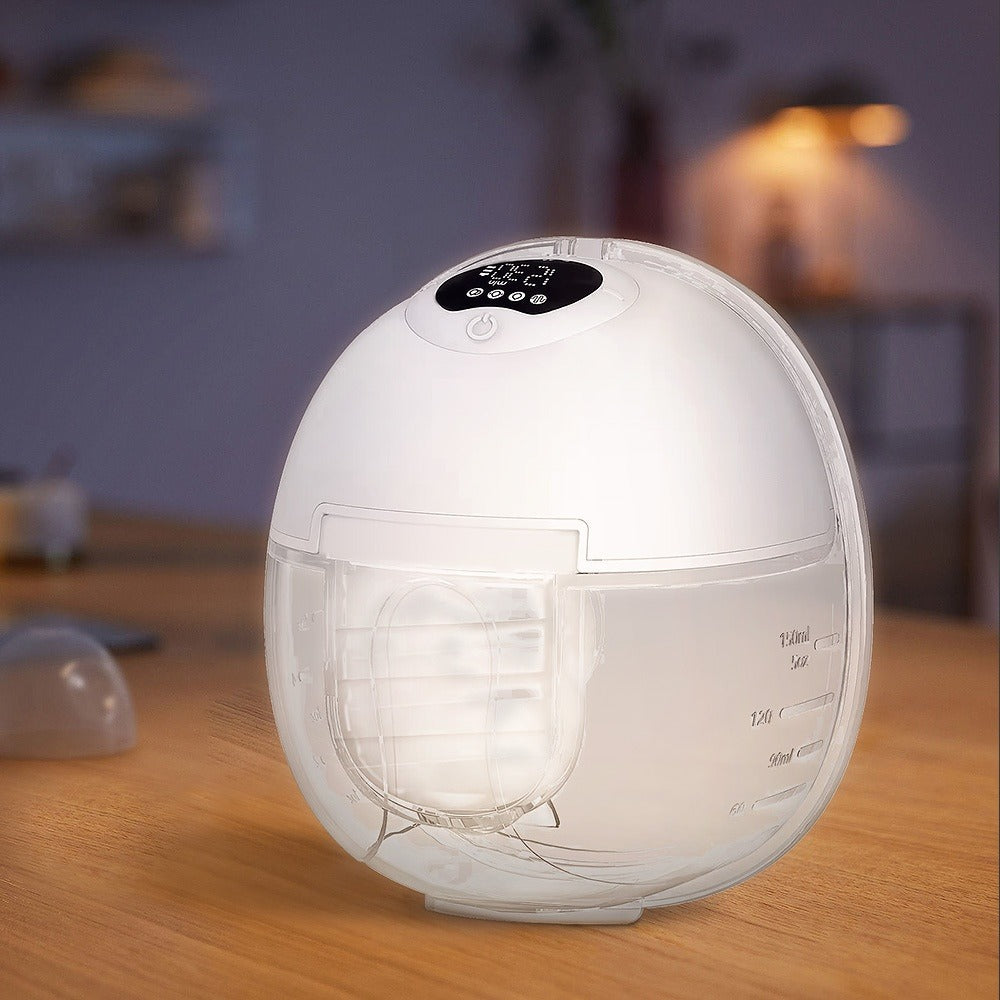 Electric Hands-Free Portable Breast Pump