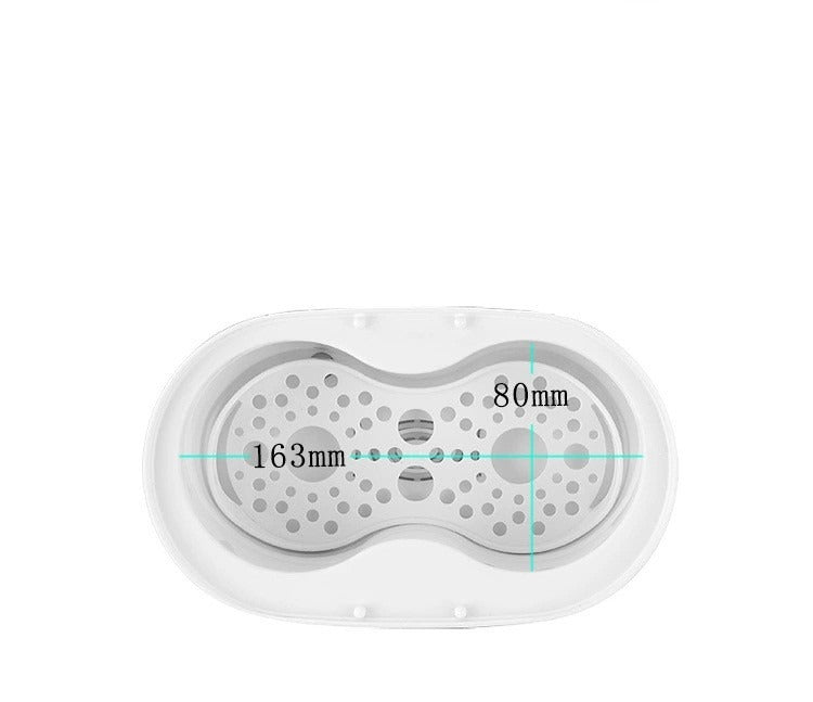 Baby Bottle Warmer & Sterilizer 2-in-1