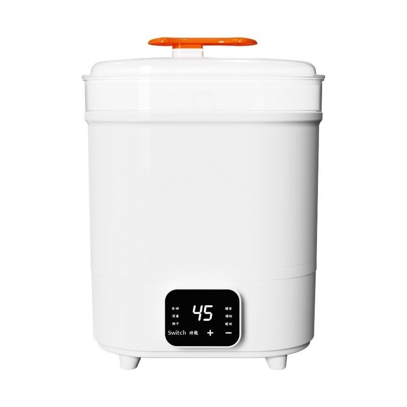2-in-1 Baby Bottle Sterilizer & Dryer (Large Capacity)