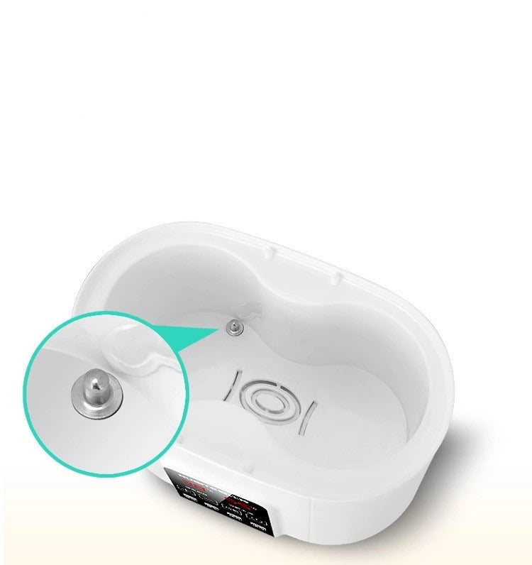 Baby Bottle Warmer & Sterilizer 2-in-1